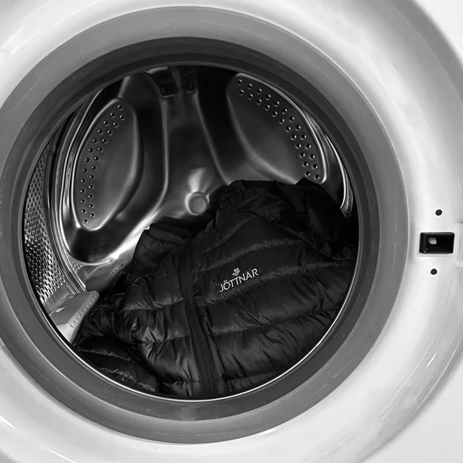 Down Jacket Care Guide Jöttnar